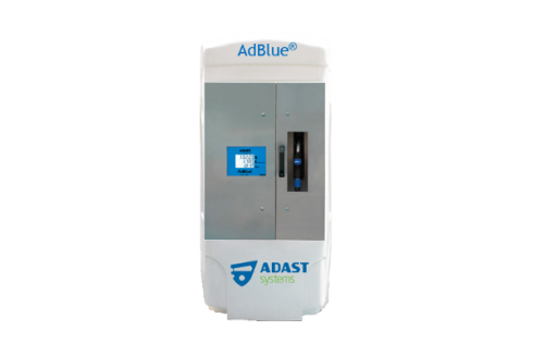 AdBlue® 4500 l Slim